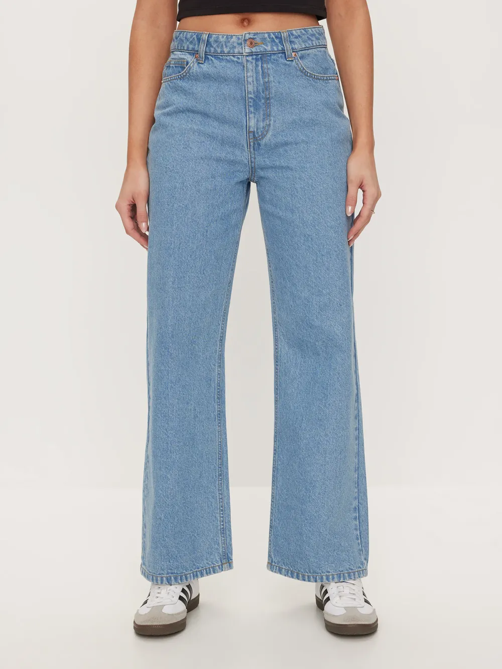 Rae Wide Leg Jean