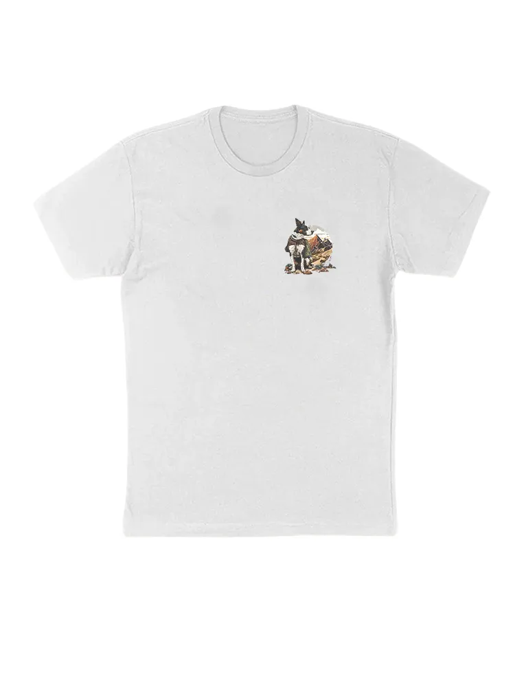 Hiking Dog T-Shirt