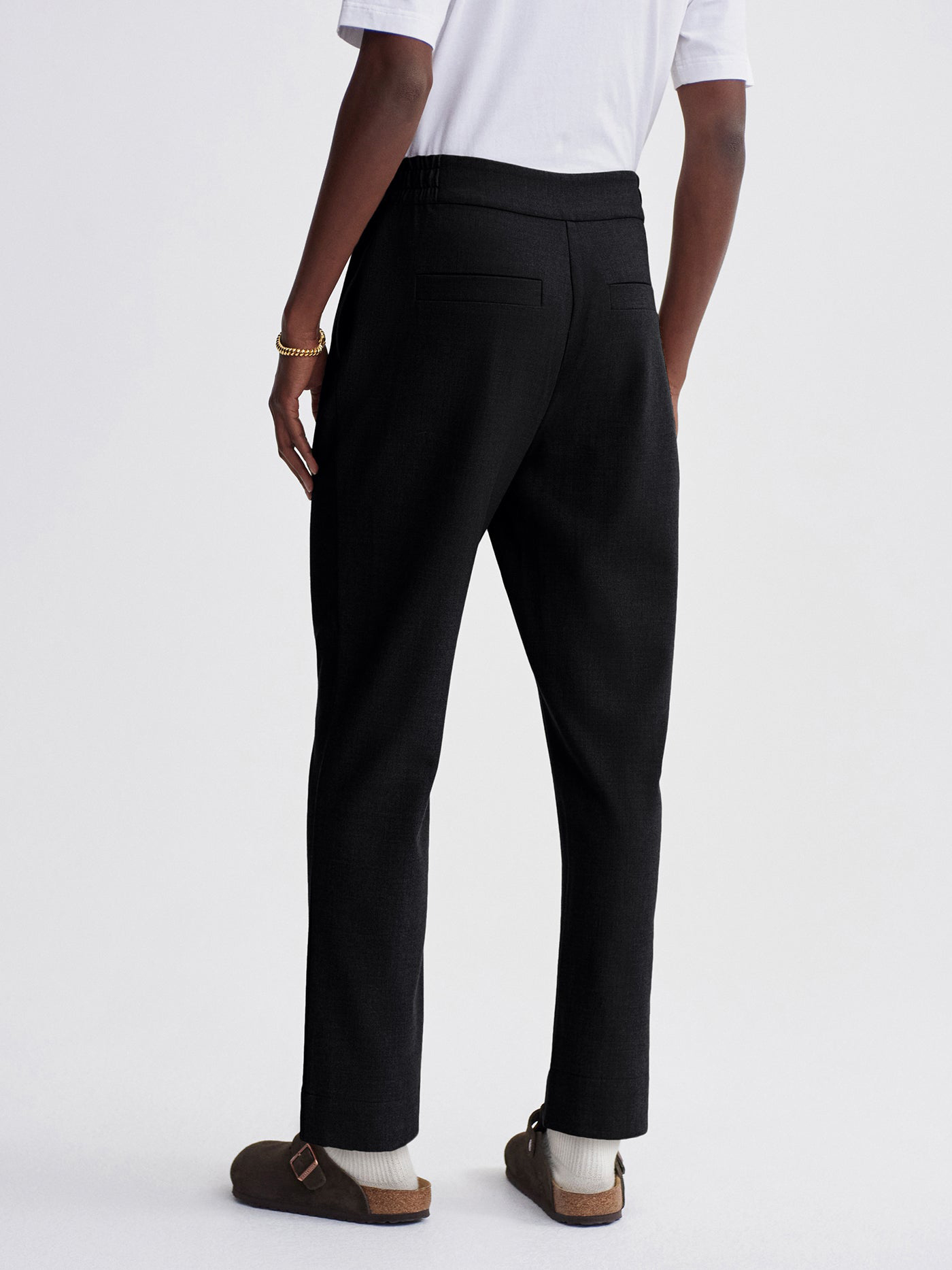 Rowena Tapered-Leg Pant 29