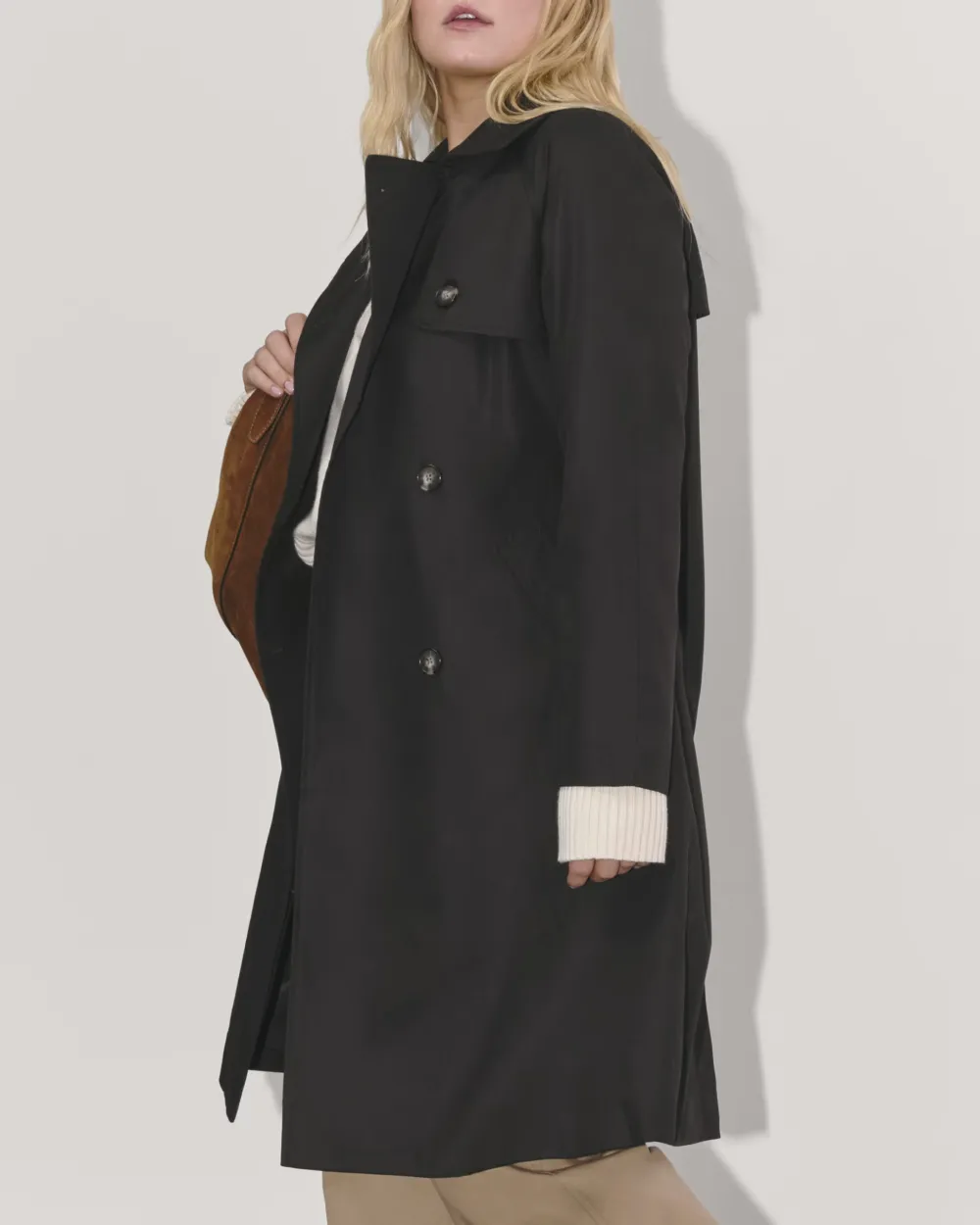 The Modern Trench Coat