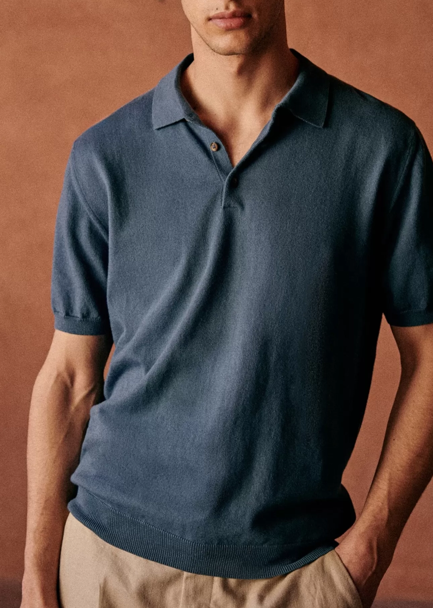 Riviera Polo Knitwear