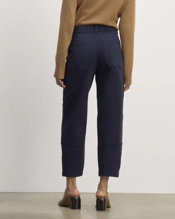 The Utility Wide-Leg Pant