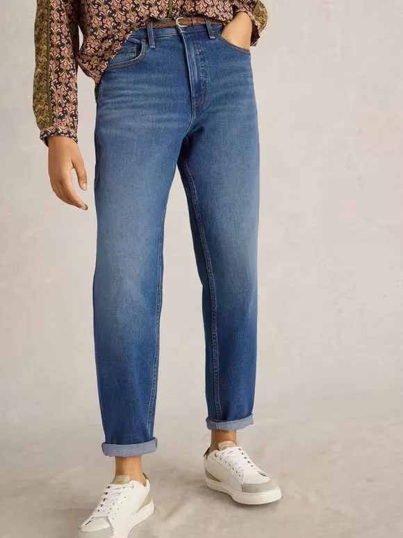 Full Length Freya Weekend Jean