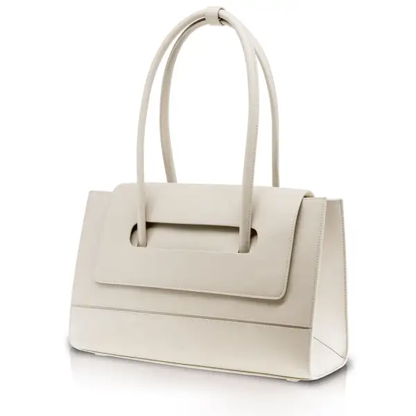 En Route Handbag - Light Grey