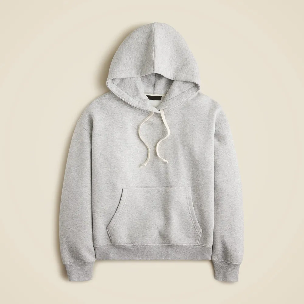 Heritage fleece hoodie