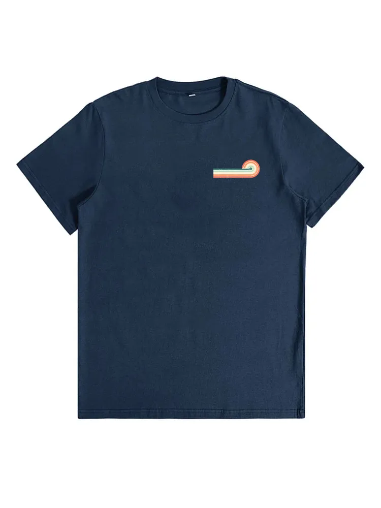 Surfer Gift Vintage Wave Retro Surfing Surf Beach T-Shirt