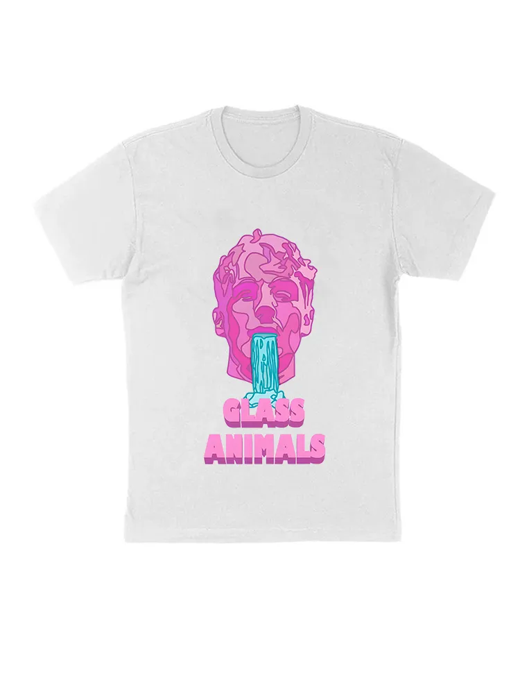 Glass Rock Animals Band Vintage T-Shirt