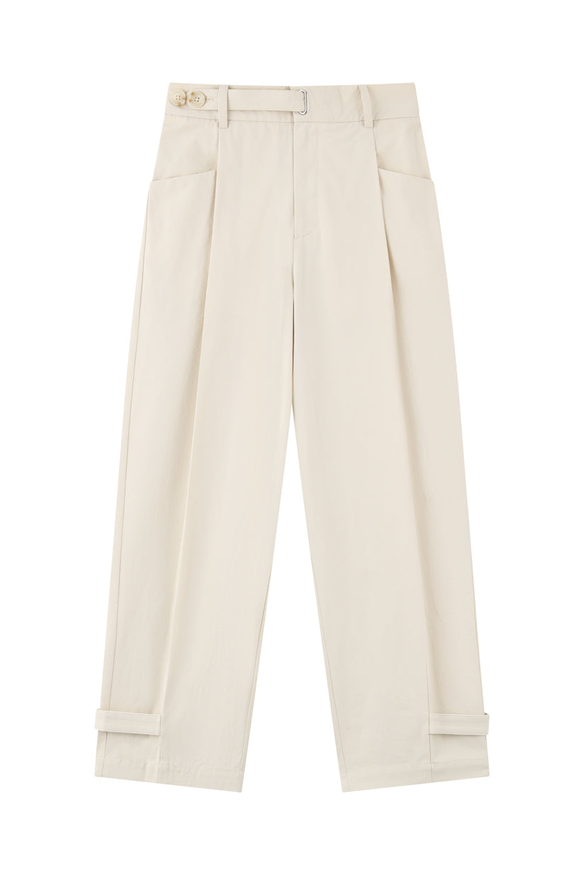 Romi Pants - Cream