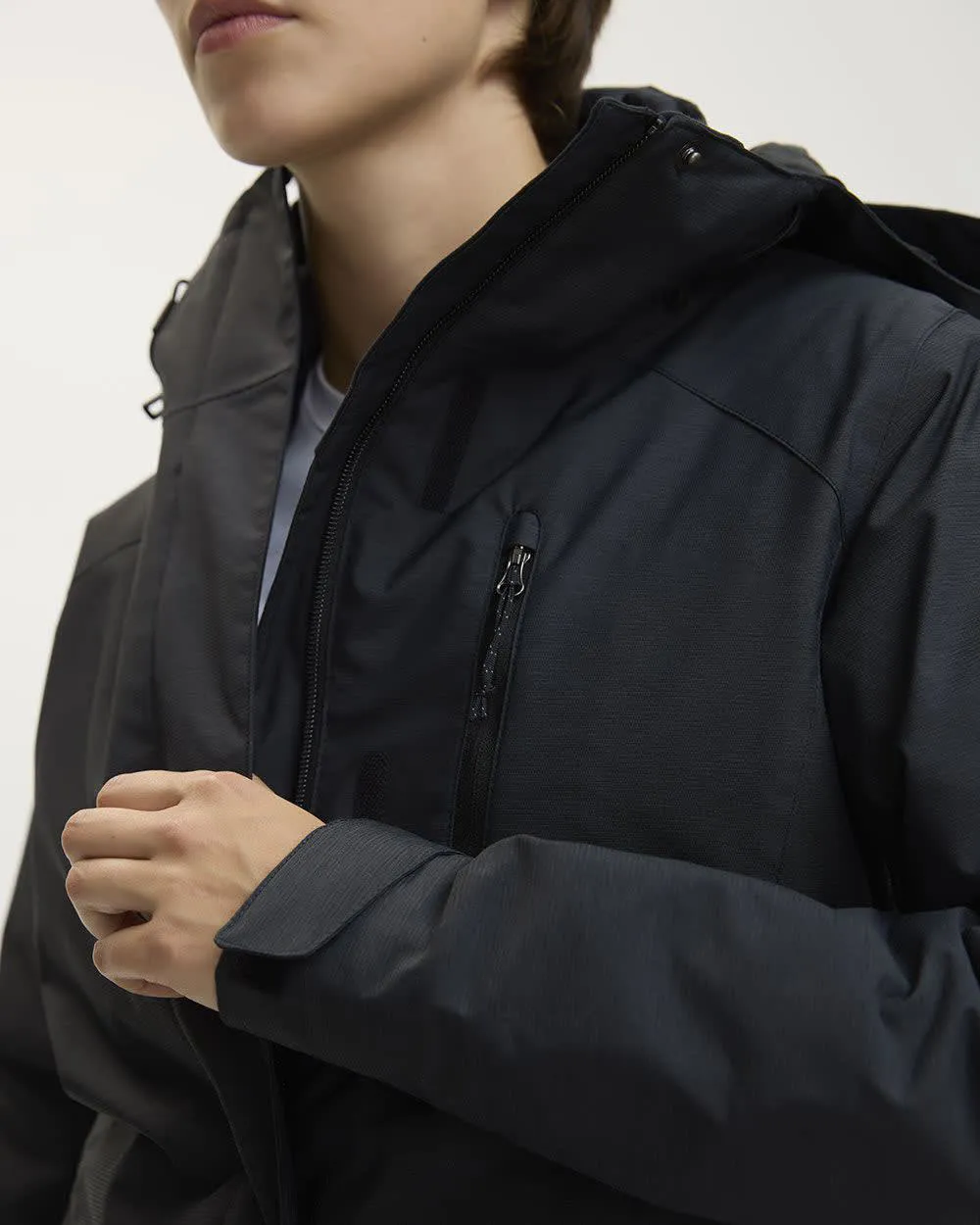 Whirlibird (TM) V Interchange Jacket