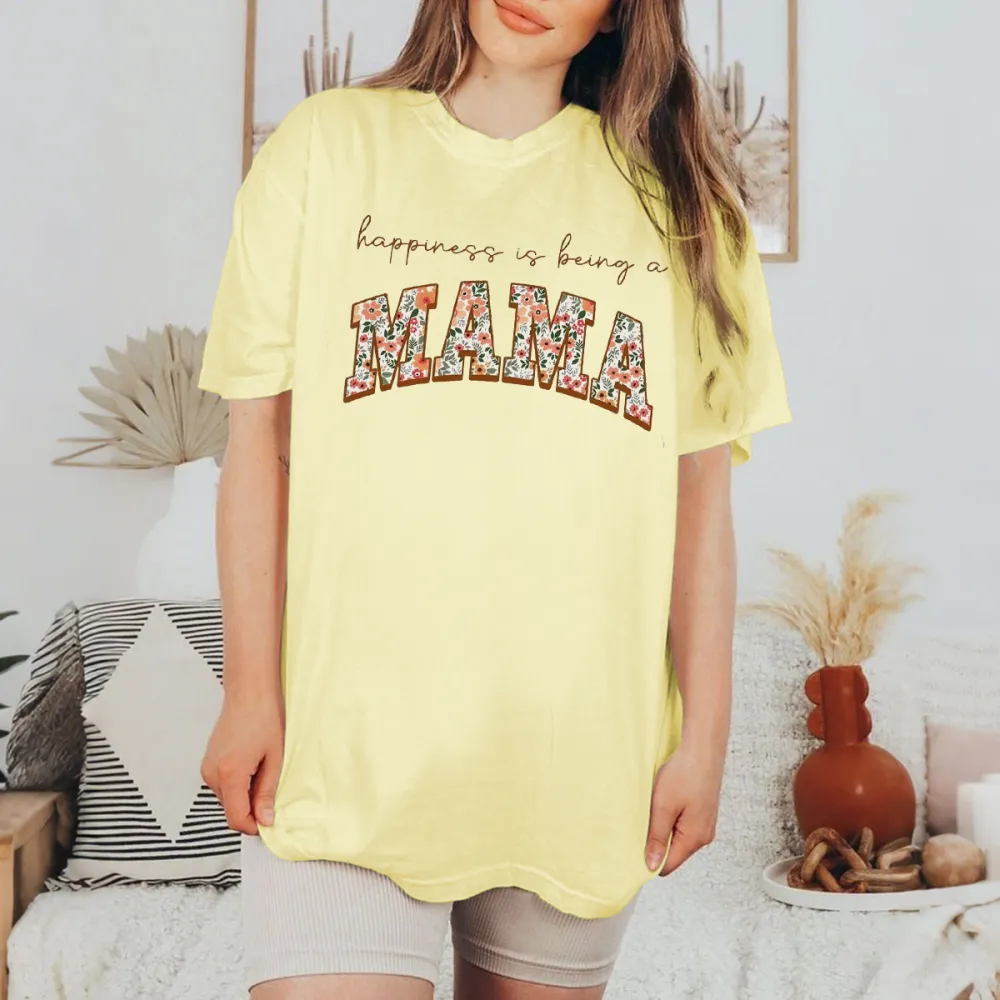 Flower Mama T-Shirt