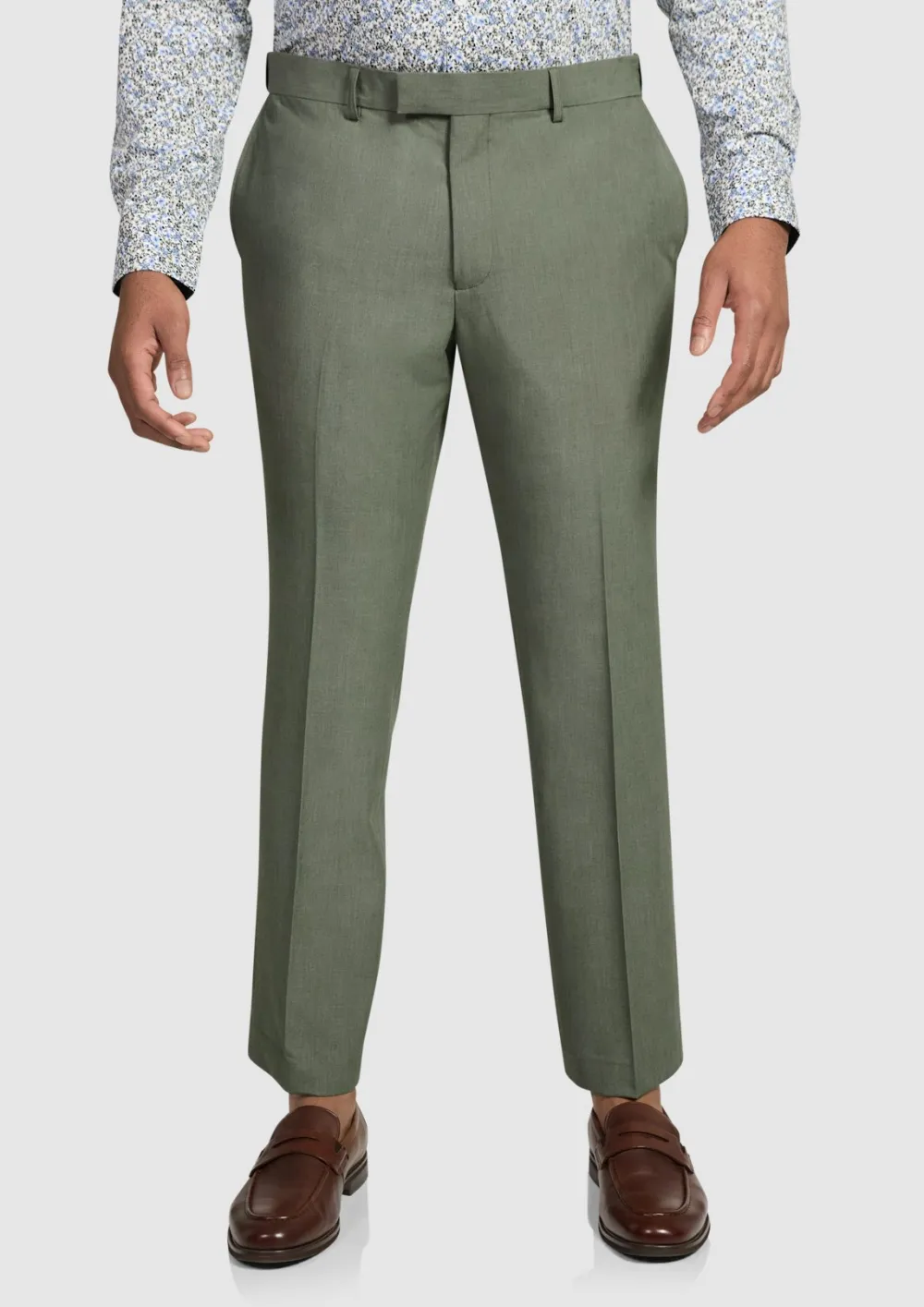 FERN MOORE HYPERSTRETCH SLIM PANT