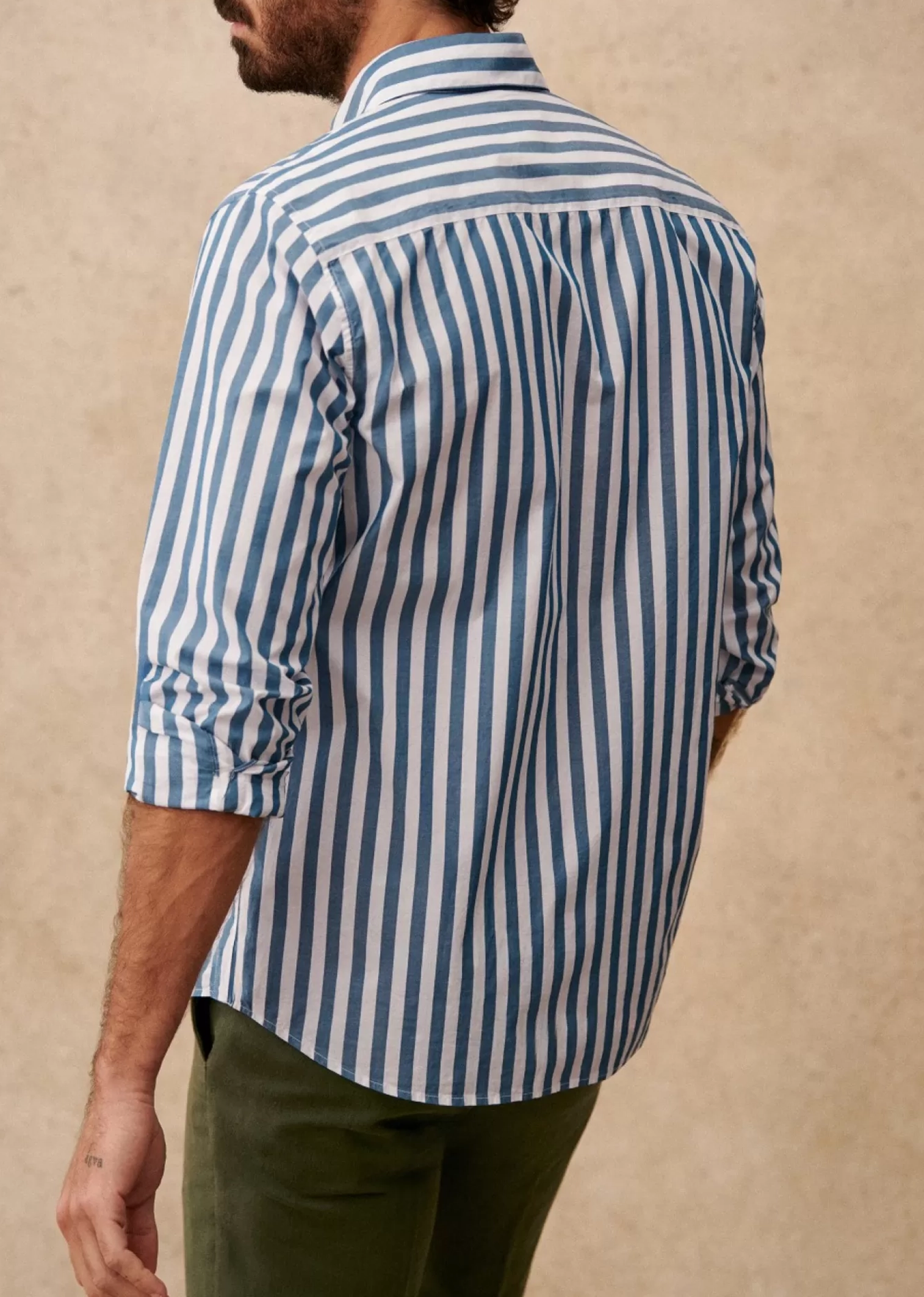 Esher Casual Style Shirt