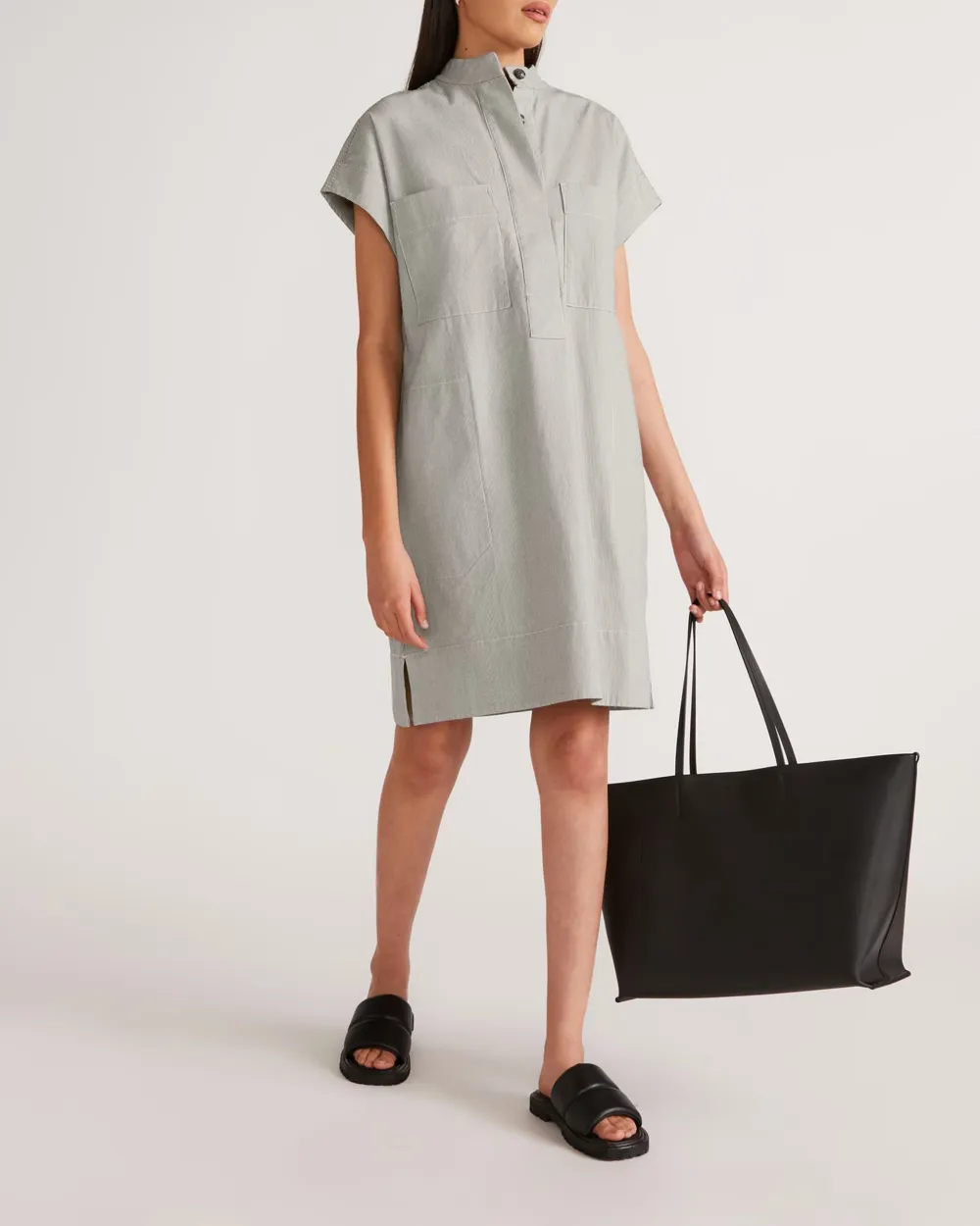 The Easy Workwear Dress