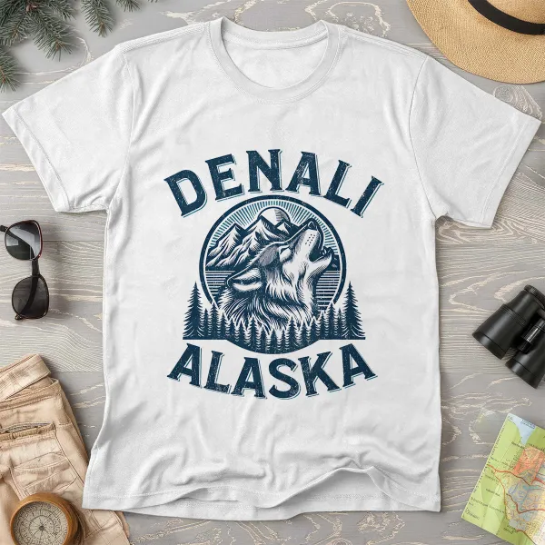 Denali National Park 