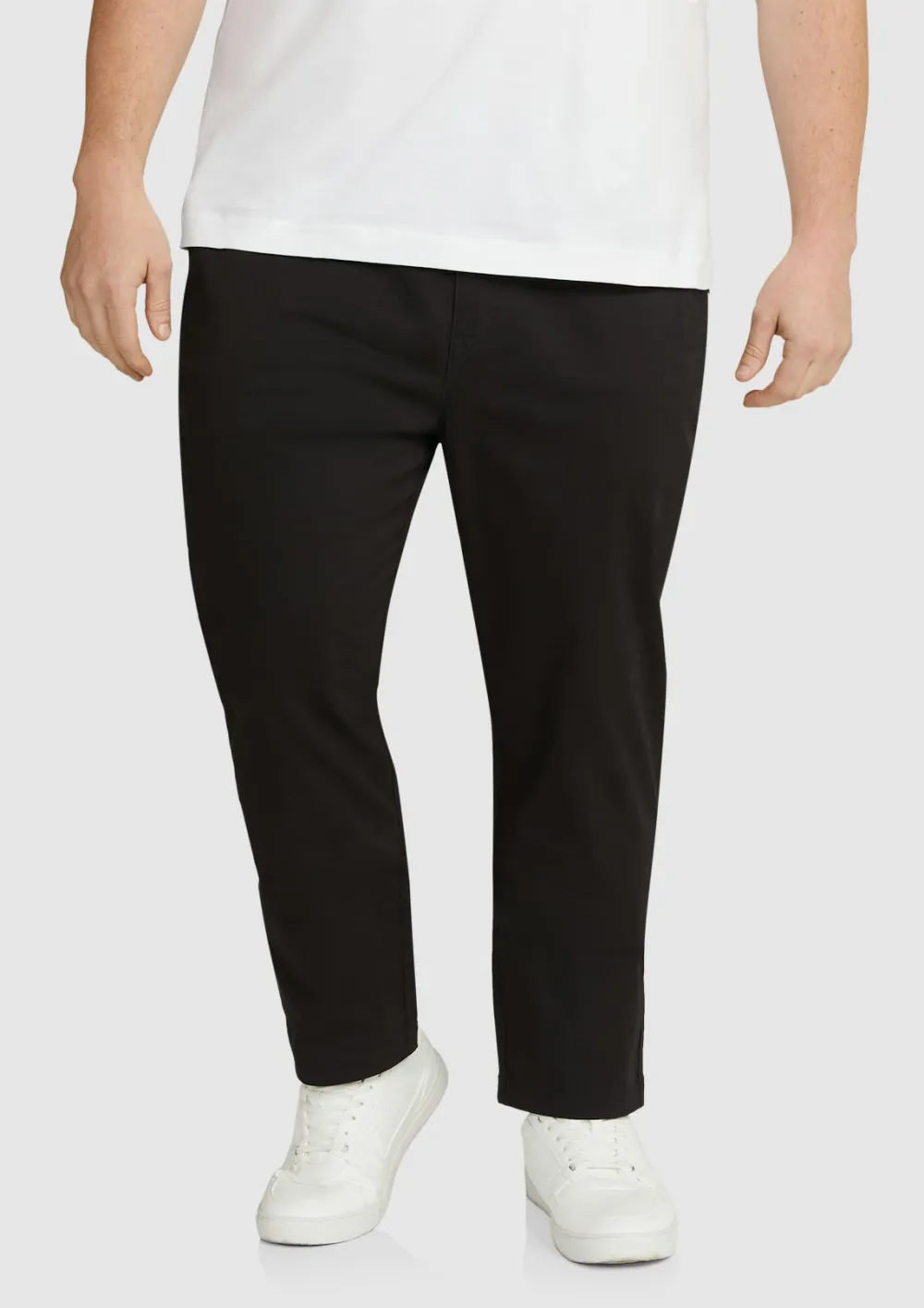 CAMEL LAWSON RELAXED TAPERED PANT