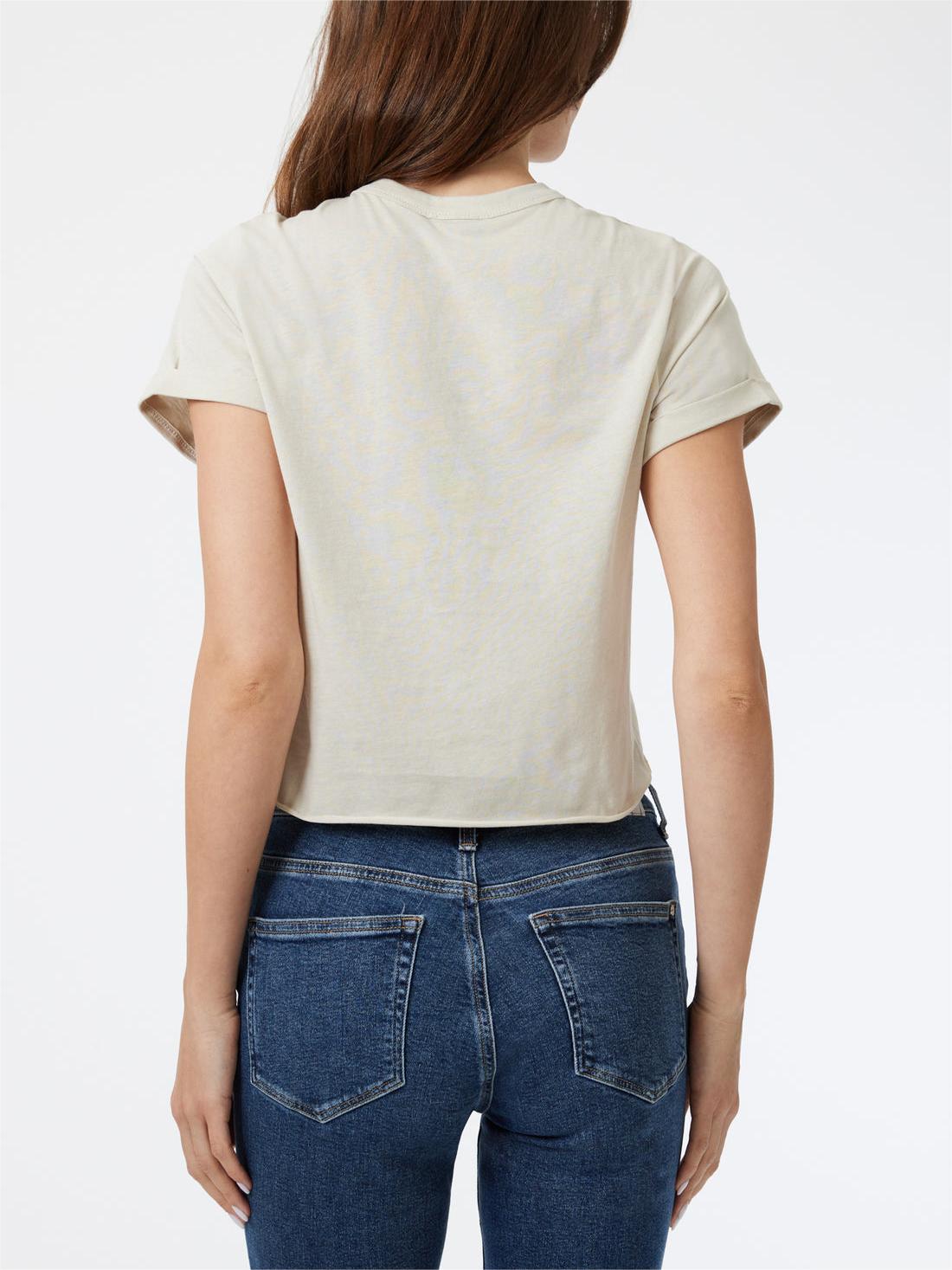 Cropped T-Shirt